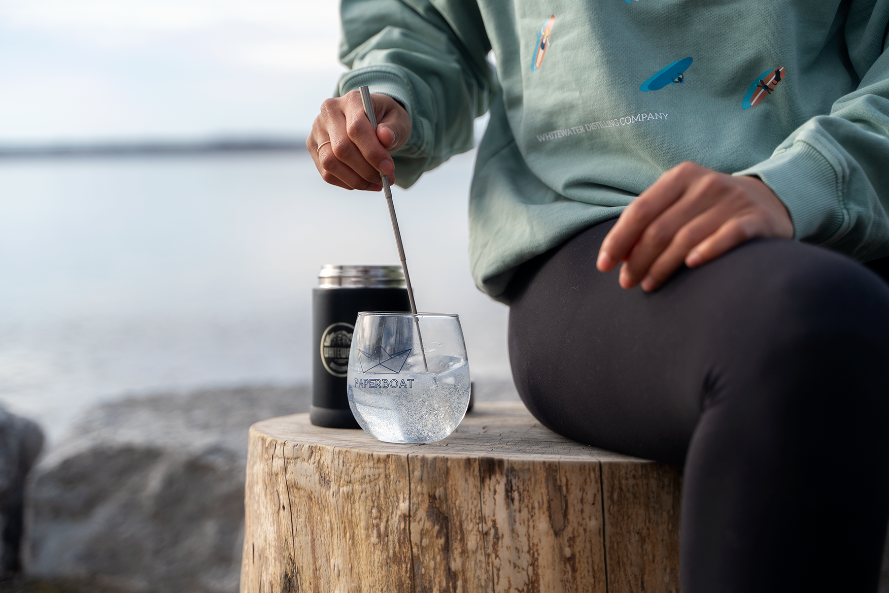 On-the-Go Cocktail Kit
